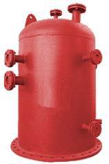 除氧器排汽冷卻器